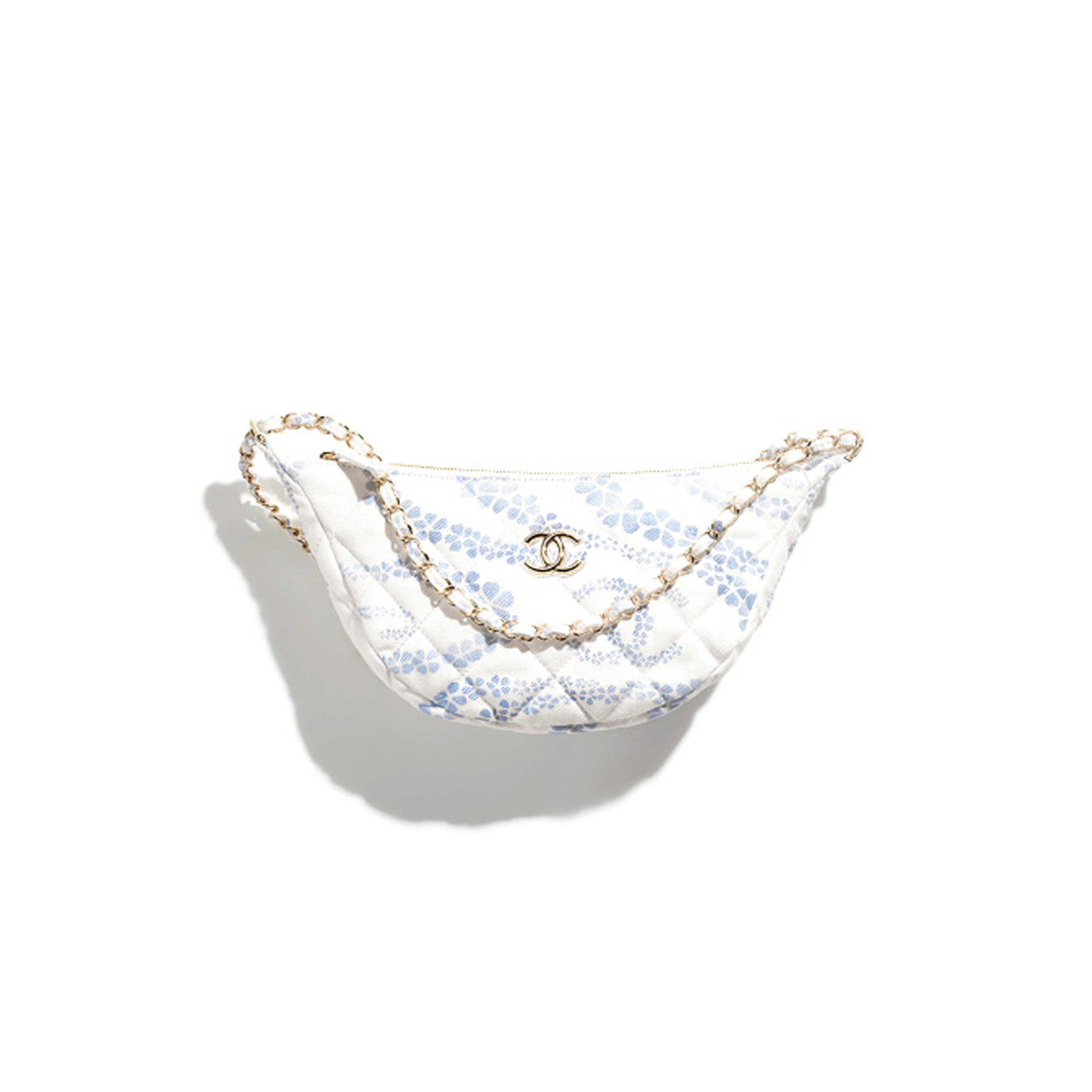 CHANEL LARGE HOBO BAG AS5431 (29*15*8cm)